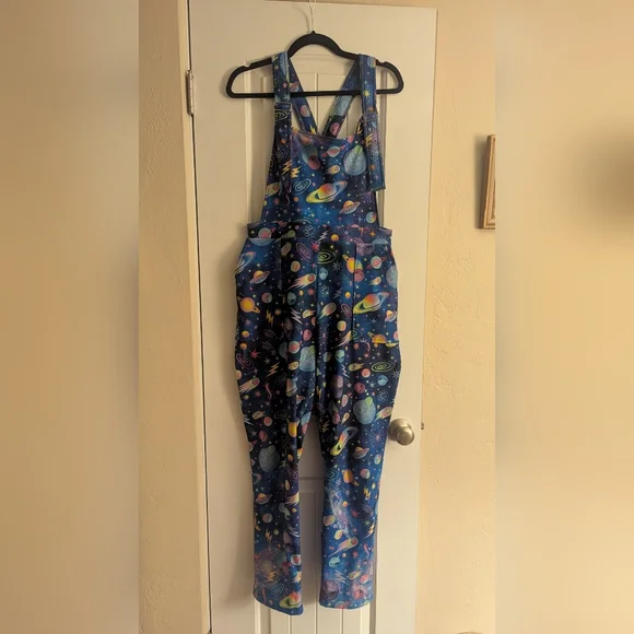 Blackmilk nineties universe overalls XL - Picture 2 of 2